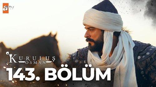 Kuruluş Osman Season 5 Episode 13 - Episode 143
