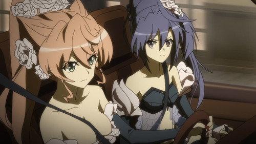 Superb Song of the Valkyries: Symphogear Season 3 Episode 2 - Before I Destroy the World