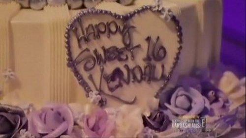Keeping Up with the Kardashians Season 6 Episode 16 - Kendall's Sweet 16