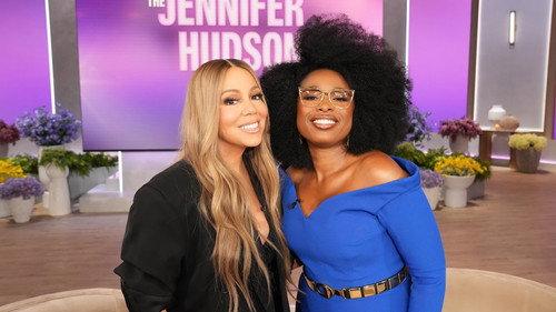 The Jennifer Hudson Show Season 4 Episode 12 - Mariah Carey, Jake Shane