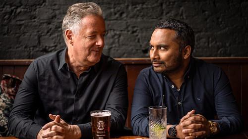 Amol Rajan Interviews Season 1 Episode 10 - Piers Morgan