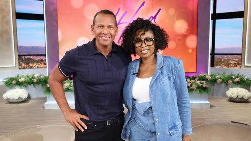 The Jennifer Hudson Show Season 2 Episode 10 - Alex Rodriguez