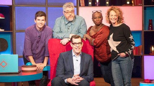 Richard Osman's House of Games Season 3 Episode 11 - Episode 11