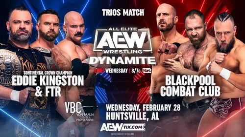 All Elite Wrestling: Dynamite Season 6 Episode 9 - February 28, 2024