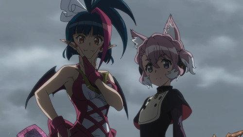 Superb Song of the Valkyries: Symphogear Season 5 Episode 3 - Penny Dreadful