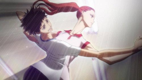 Welcome to the Ballroom Season 1 Episode 13 - Matchmaking