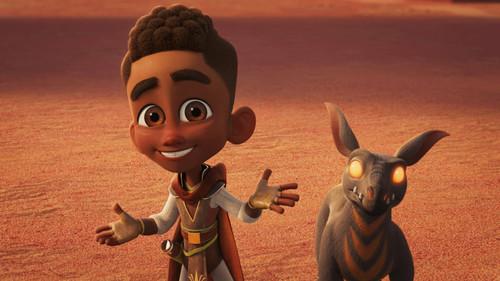 Star Wars: Young Jedi Adventures Season 2 Episode 2 - The Rustler Roundup / A New Discovery