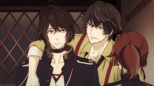 Libra of Nil Admirari Season 1 Episode 8 - The Colors of the Flames of Love: Tragedy