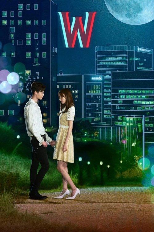 W: Two Worlds poster