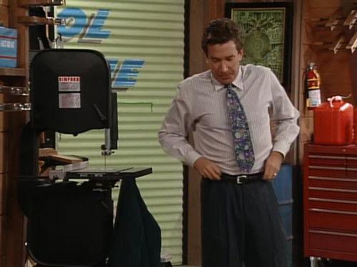 Home Improvement Season 1 Episode 11 - Look Who's Not Talking