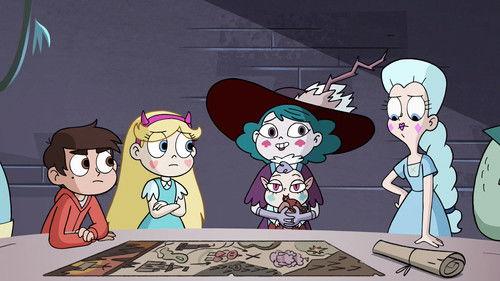 Star vs. the Forces of Evil Season 4 Episode 34 - Here to Help