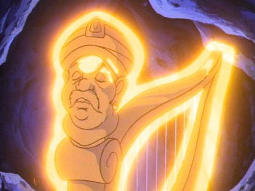 undefined Season 1 Episode 36 - The Evil Harp of Charr-Nin