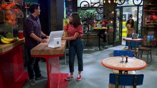 Sydney to the Max Season 3 Episode 2 - A Few Good Mentors