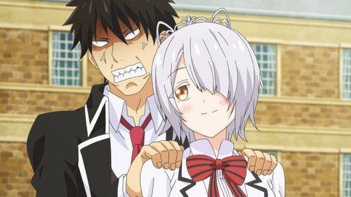 Boarding School Juliet Season 1 Episode 3 - Romio and Princess Char