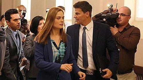 Bones Season 9 Episode 24 - The Recluse in the Recliner