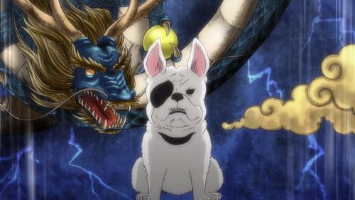 Oda Cinnamon Nobunaga Season 1 Episode 1 - Man from the Past: I Am Oda Cinnamon Nobunaga!?