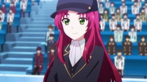 The Honor at Magic High School Season 1 Episode 9 - Because you were by my side