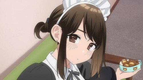 Ganbare Doukichan Season 1 Episode 6 - My Coworker Who Received An Embarrassing Selfie