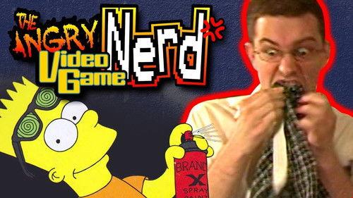 The Angry Video Game Nerd Season 2 Episode 13 - The Simpsons