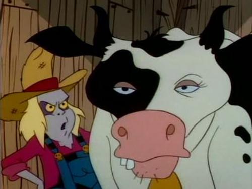 Beetlejuice Season 3 Episode 11 - The Farmer in the Smell