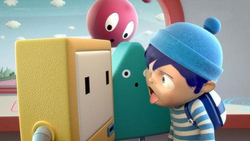 Messy goes to OKIDO Season 1 Episode 2 - Felix Finds His Voice