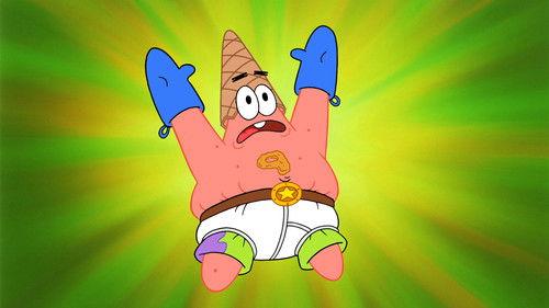 SpongeBob SquarePants Season 9 Episode 1 - Patrick-Man!