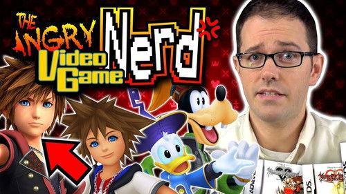 The Angry Video Game Nerd Season 13 Episode 1 - Chronologically Confused about Kingdom Hearts