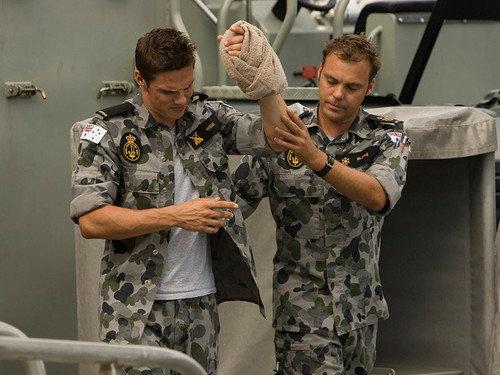 Sea Patrol Season 3 Episode 11 - Secret Cargo