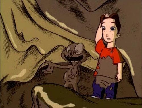 Jumanji Season 2 Episode 8 - Mud Boy