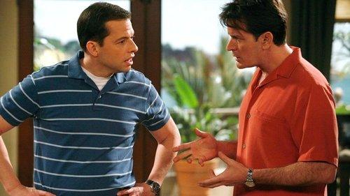 Two and a Half Men Season 5 Episode 18 - If My Hole Could Talk