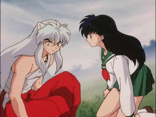 InuYasha Season 1 Episode 43 - Tetsusaiga Breaks