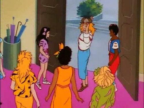 Jem Season 2 Episode 9 - The Music Awards (2)