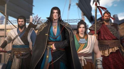 Great Journey of Teenagers Season 3 Episode 17 - Episode 17