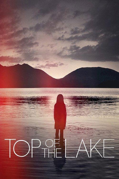 Top of the Lake poster