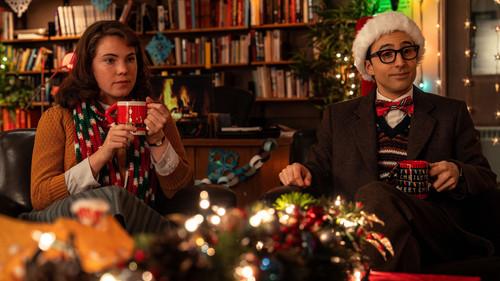 School Spirits Season 2 Episode 7 - Anatomy of a Fallout Shelter