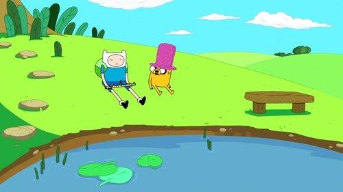 Adventure Time Season 7 Episode 24 - The Hall of Egress