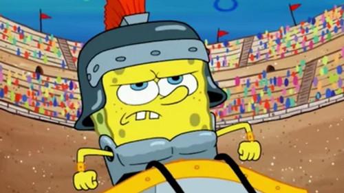 SpongeBob SquarePants Season 6 Episode 7 - Spongicus