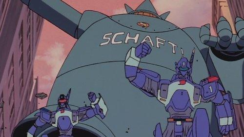 Patlabor: The TV Series Season 1 Episode 44 - CLAT Forever