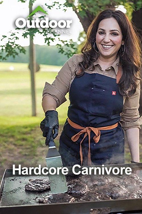 Hardcore Carnivore poster