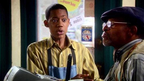Everybody Hates Chris Season 4 Episode 20 - Everybody Hates Tasha
