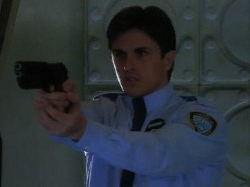 Space Precinct Season 1 Episode 13 - Takeover