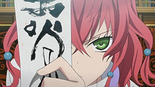 Tokyo Ravens Season 1 Episode 19 - Over-cry: Princess
