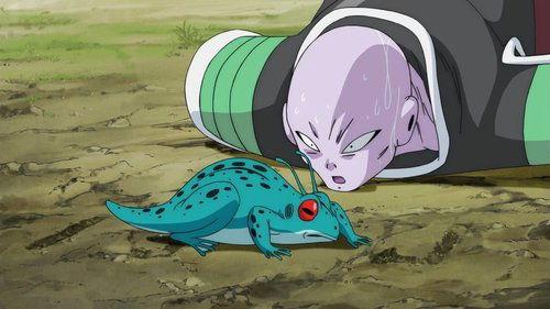 Dragon Ball Super Season 1 Episode 22 - Change! An Unexpected Return! His Name Is Ginyu!!