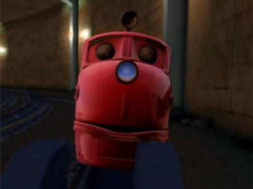 Chuggington Season 1 Episode 22 - Wake Up Wilson