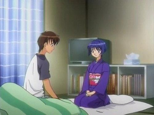 Ai Yori Aoshi Season 2 Episode 3 - Tennis