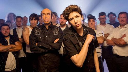 Portlandia Season 7 Episode 2 - Carrie Dates a Hunk