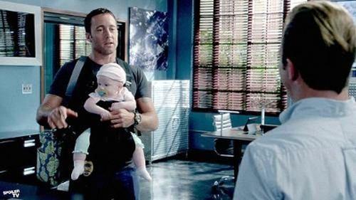 Hawaii Five-0 Season 4 Episode 7 - Ua Nalohia (In Deep)