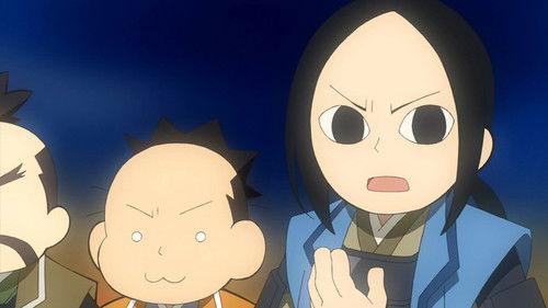 Ninja Girl & Samurai Master Season 2 Episode 1 - The Dangerous Old Man Appears