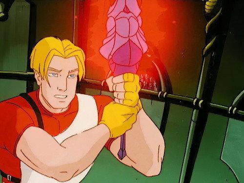 Flash Gordon Season 1 Episode 9 - The Pit of the Tigrons