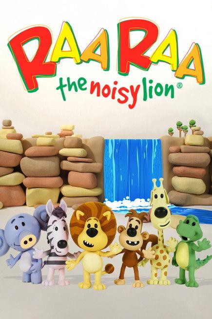 Raa Raa the Noisy Lion poster